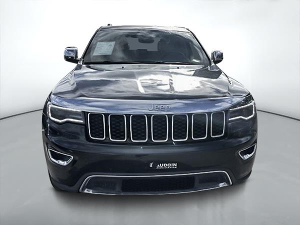 jeep Grand Cherokee 2018 - 2