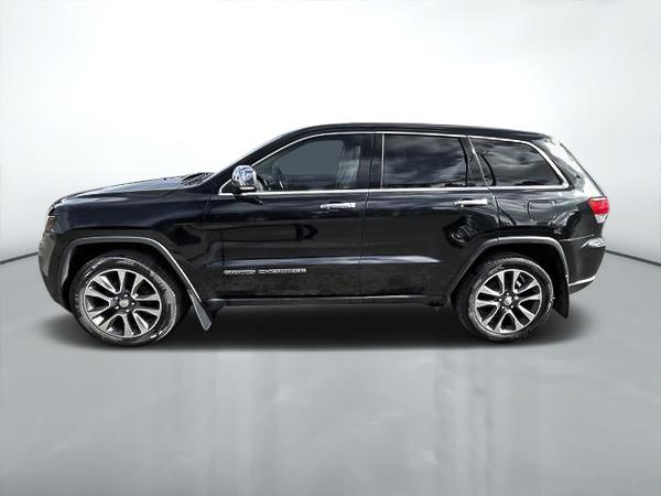 jeep Grand Cherokee 2018 - 4