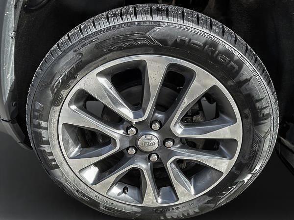 jeep Grand Cherokee 2018 - 8