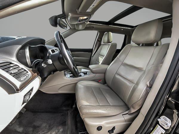 jeep Grand Cherokee 2018 - 12