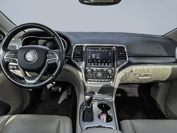jeep Grand Cherokee 2018 - 16