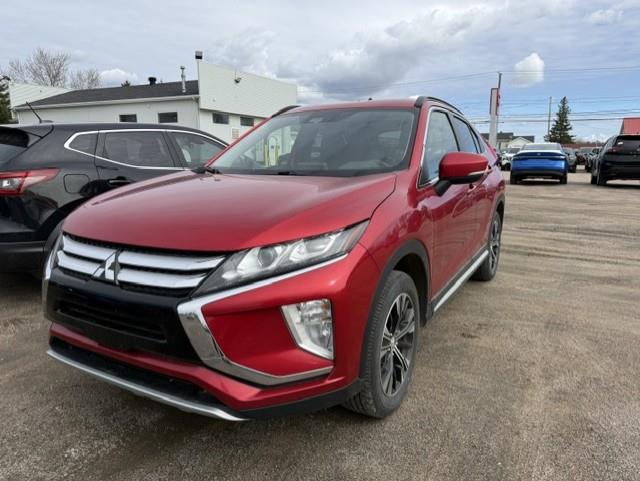 mitsubishi Eclipse Cross 2018