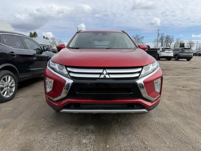mitsubishi Eclipse Cross 2018 - 2
