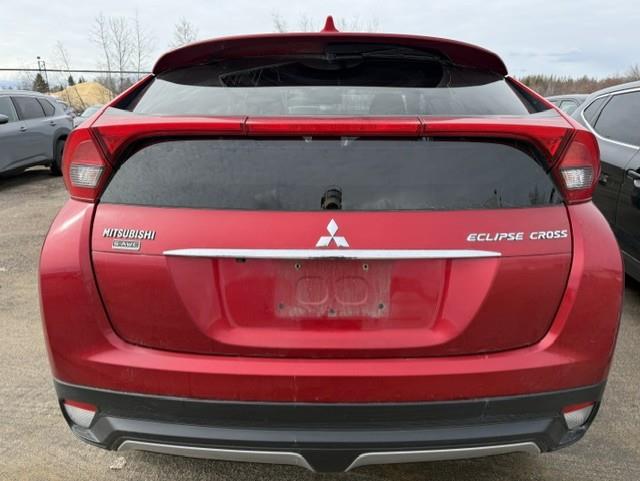 mitsubishi Eclipse Cross 2018 - 4