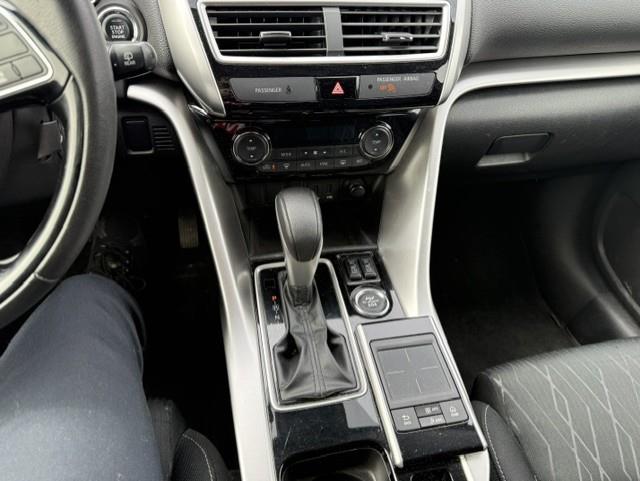 mitsubishi Eclipse Cross 2018 - 11