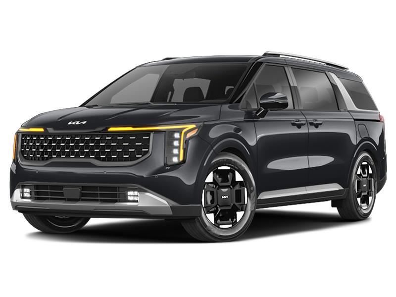 kia Carnival 2026