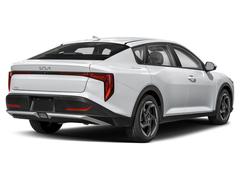 kia K4 2025 - 2
