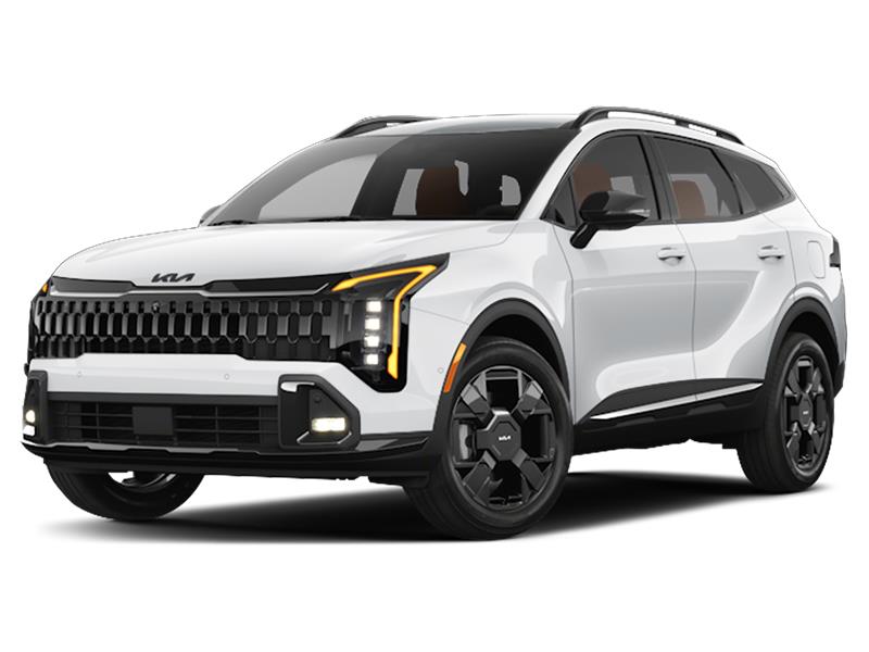 kia Sportage 2026