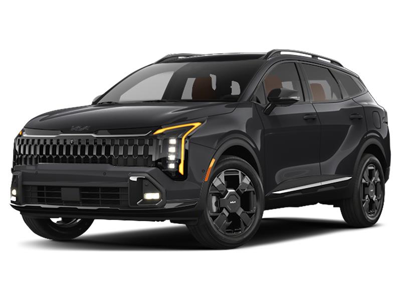 kia Sportage 2026