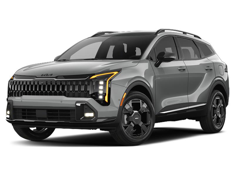 kia Sportage 2026