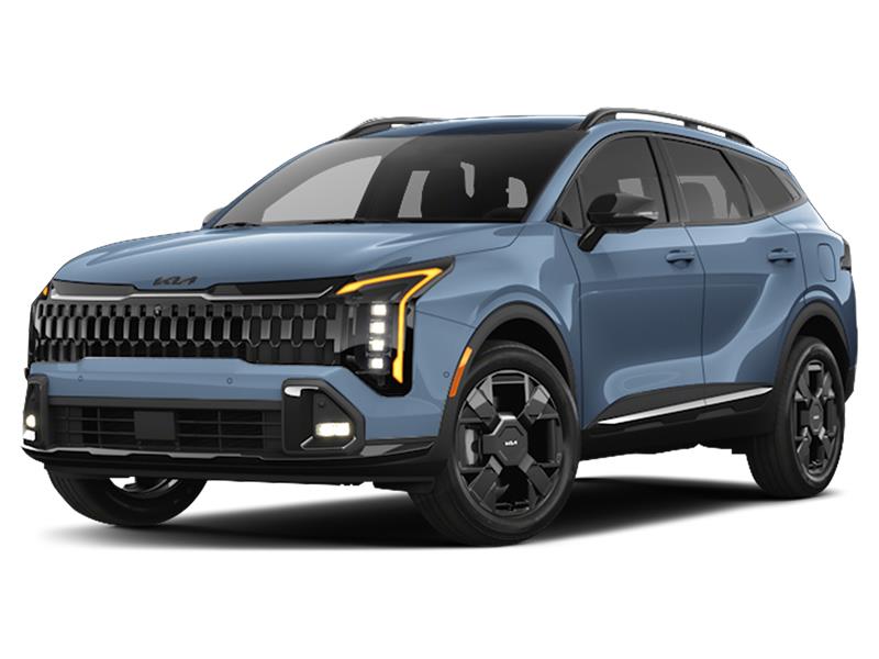 kia Sportage 2026