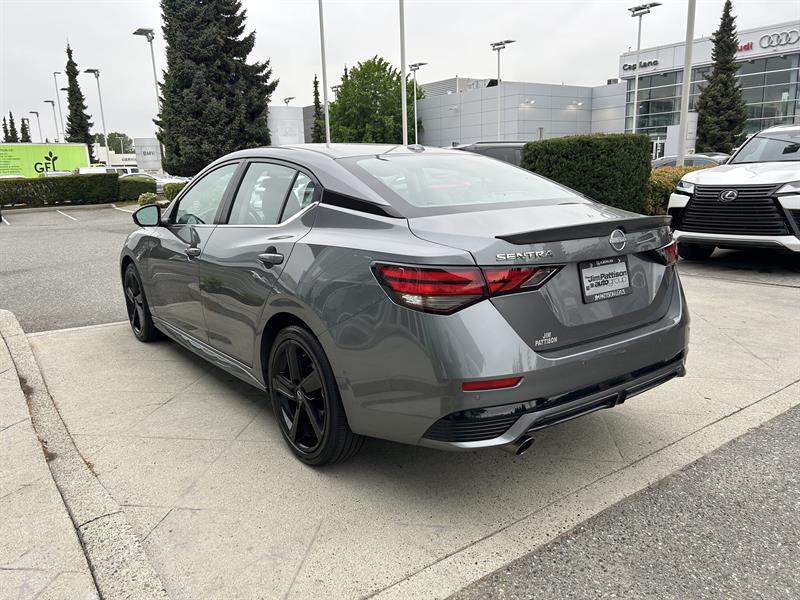 nissan Sentra 2024 - 3