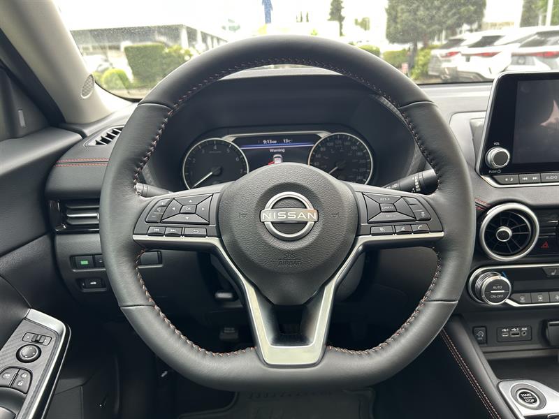 nissan Sentra 2024 - 9