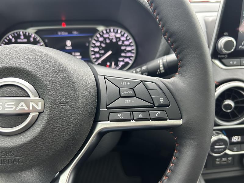 nissan Sentra 2024 - 11