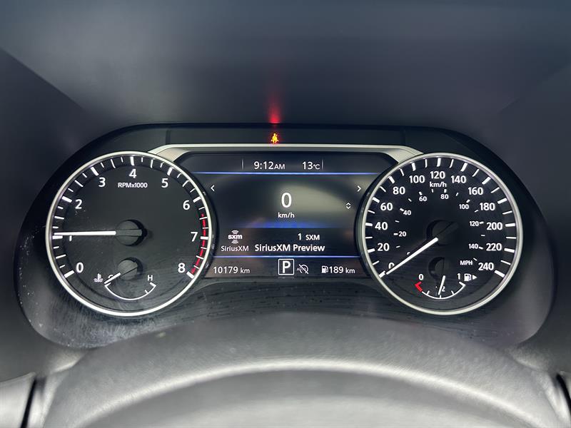 nissan Sentra 2024 - 12