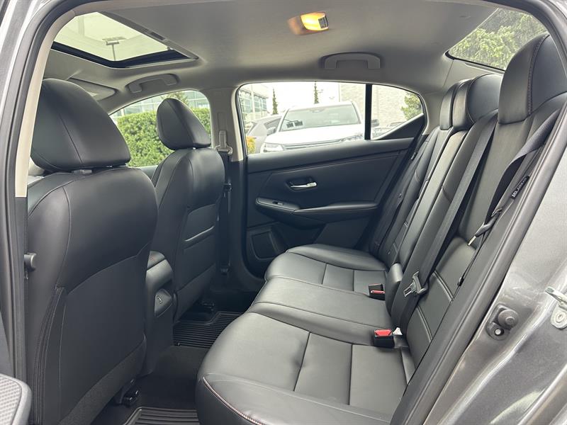 nissan Sentra 2024 - 22