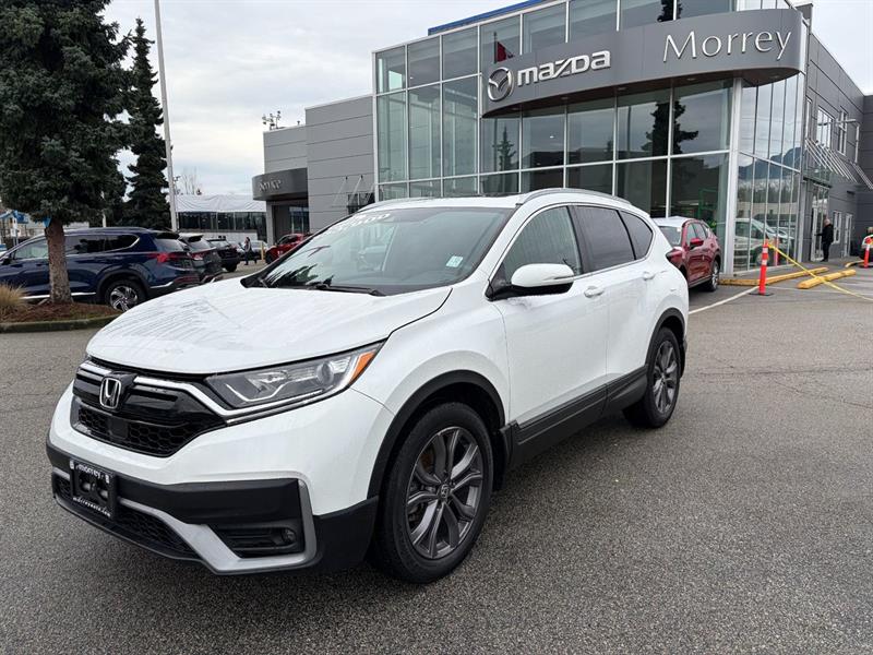 honda CR-V 2022