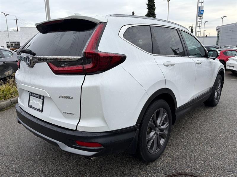 honda CR-V 2022 - 6