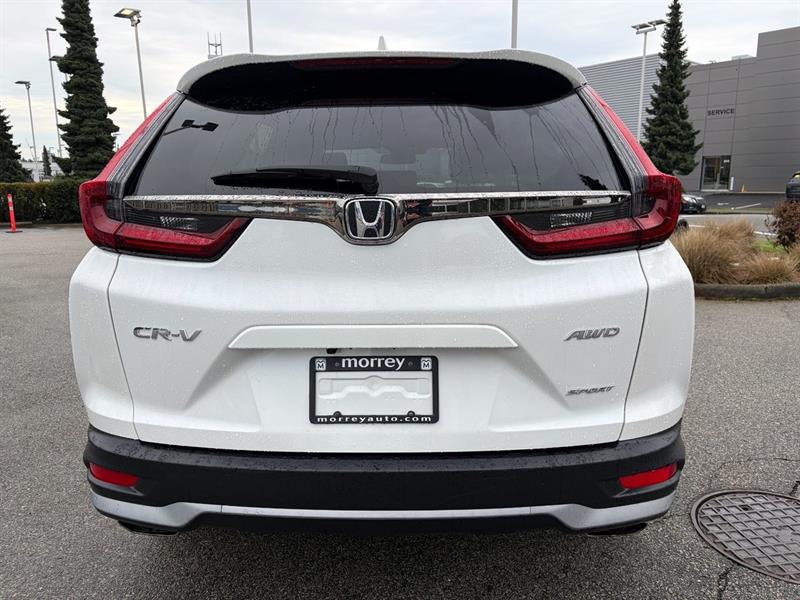 honda CR-V 2022 - 7