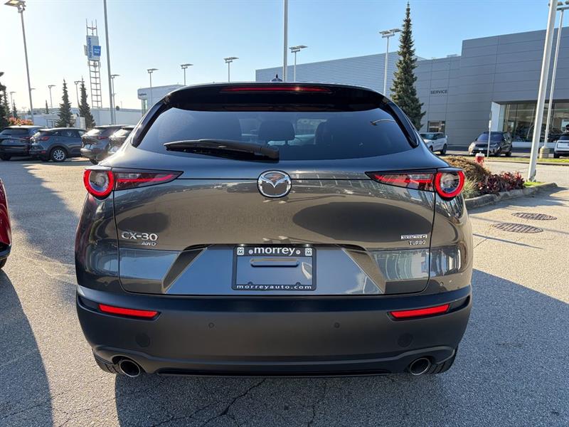 mazda CX-30 2022 - 8