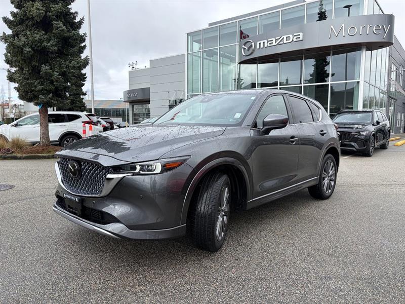 mazda CX-5 2025