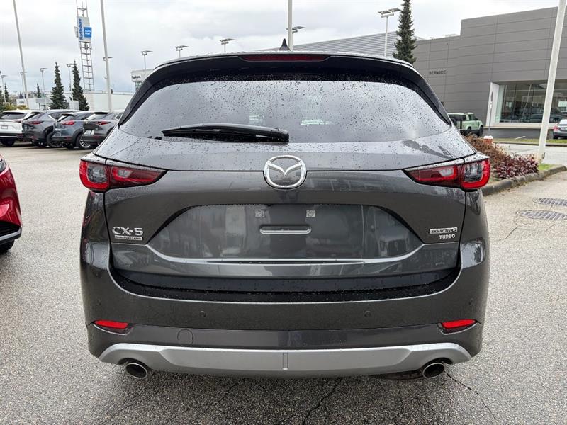 mazda CX-5 2025 - 8