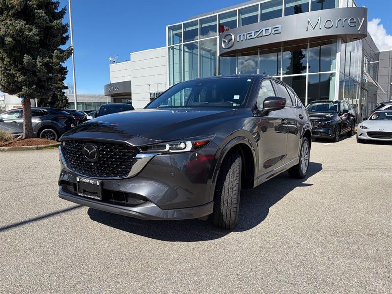 mazda CX-5 2022