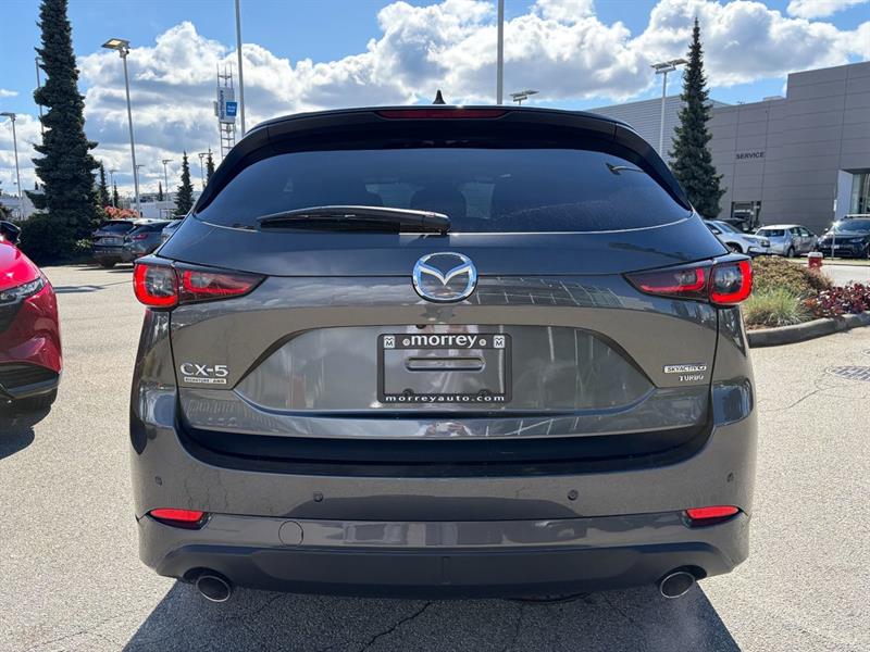 mazda CX-5 2022 - 8