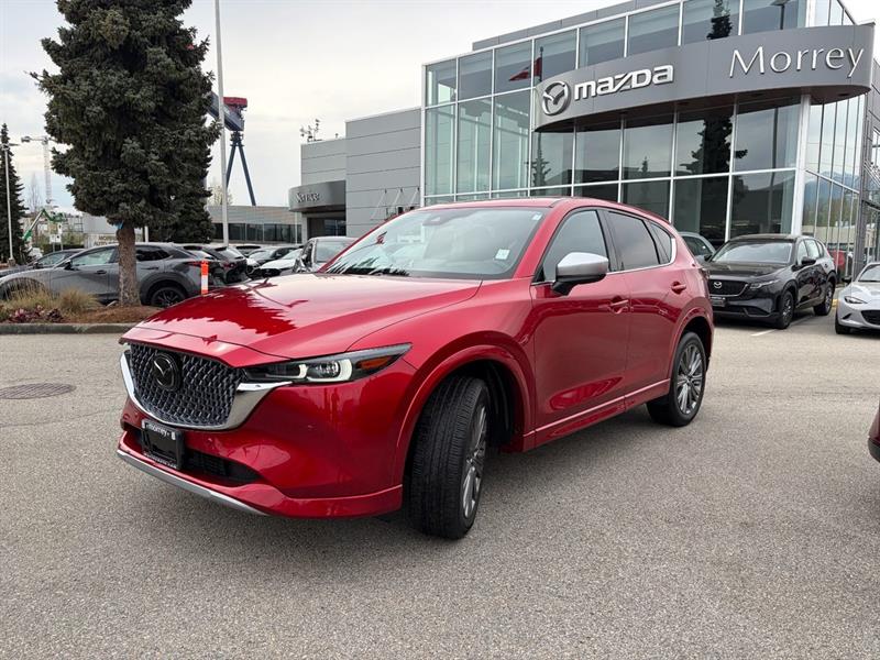 mazda CX-5 2024