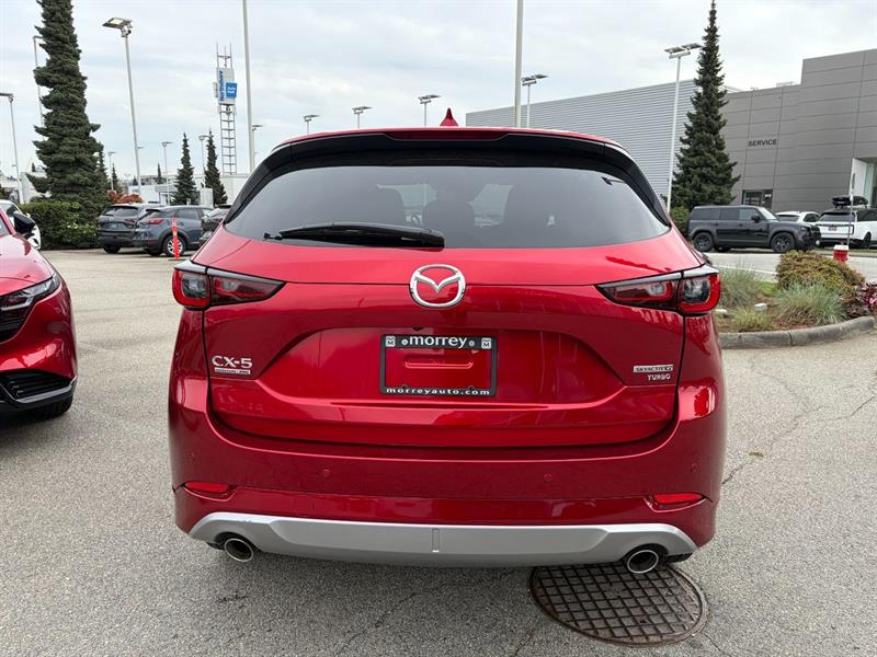 mazda CX-5 2024 - 8