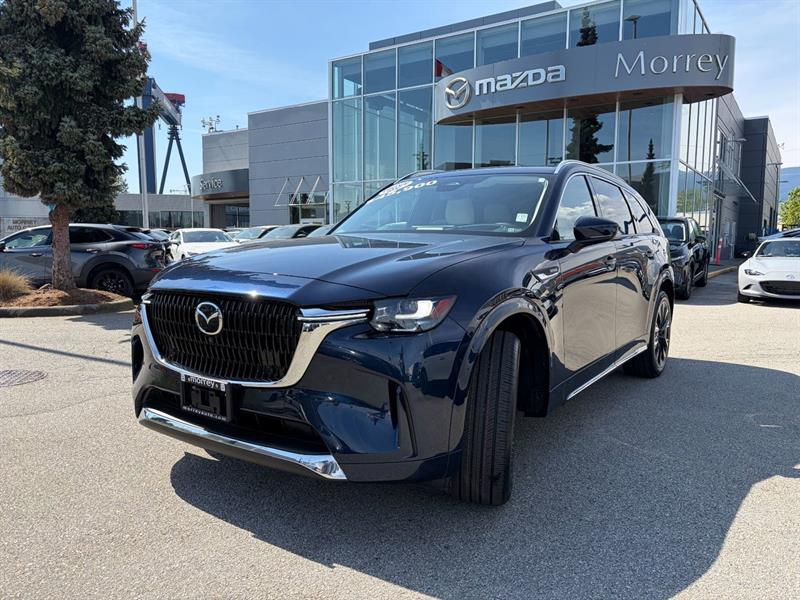 mazda CX-90 MHEV 2024