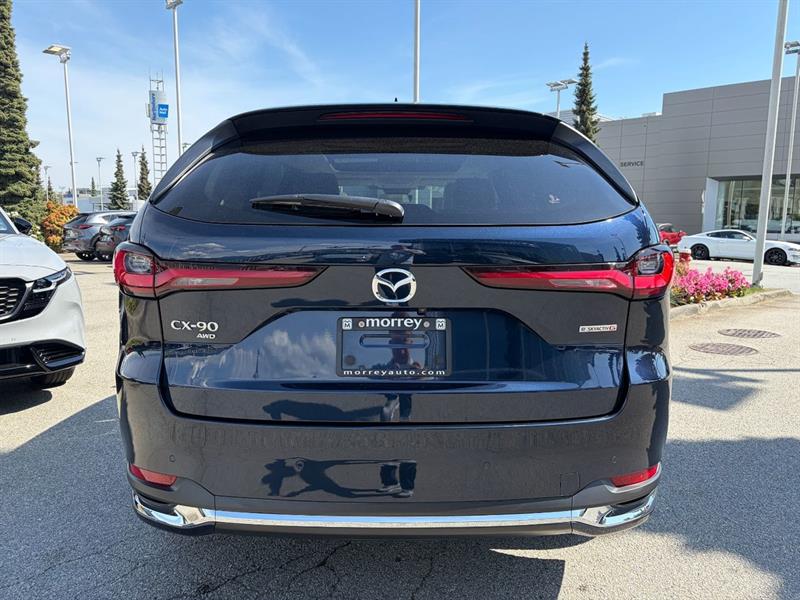 mazda CX-90 MHEV 2024 - 4