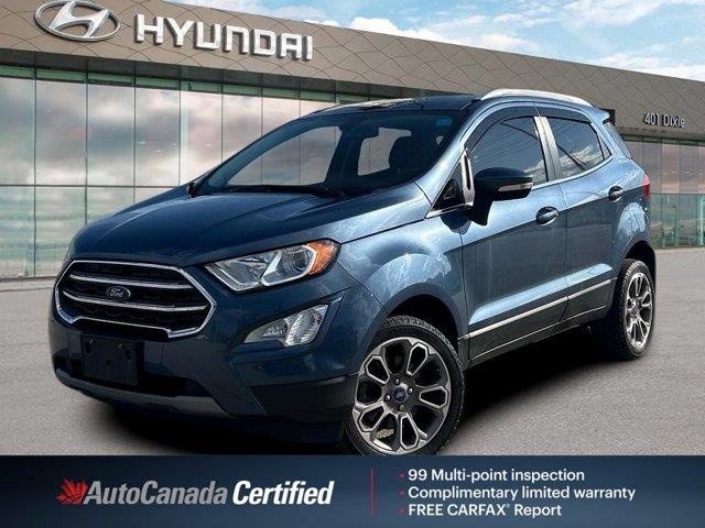 ford EcoSport 2021