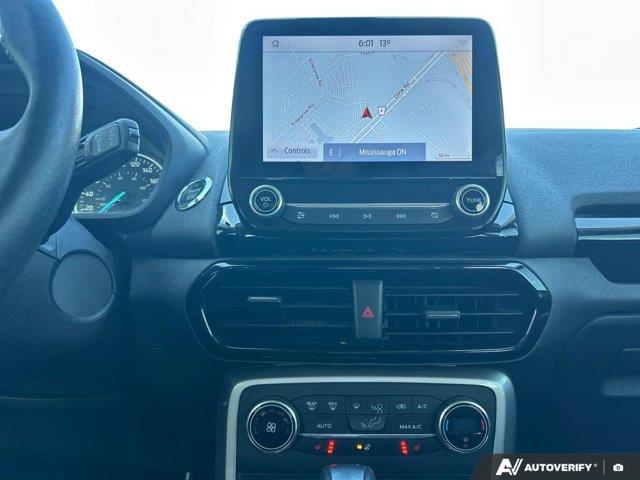 ford EcoSport 2021 - 22