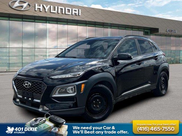 hyundai Kona 2021