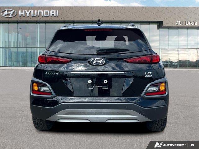 hyundai Kona 2021 - 4