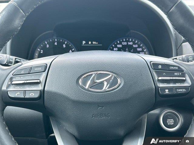 hyundai Kona 2021 - 19