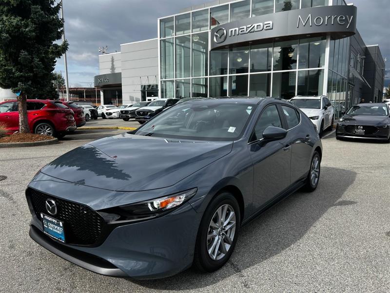 mazda Mazda3 Sport 2025