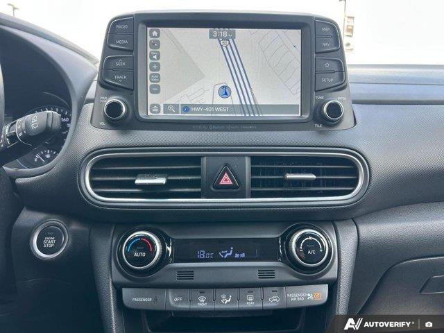 hyundai Kona 2021 - 22