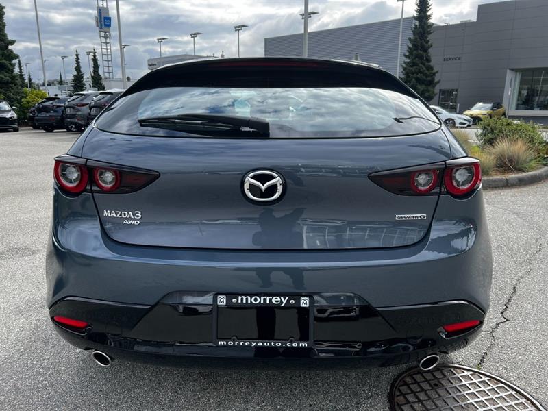mazda Mazda3 Sport 2025 - 8