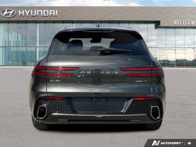 genesis GV70 2024 - 4