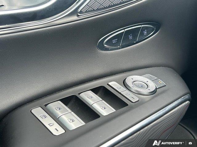 genesis GV70 2024 - 20