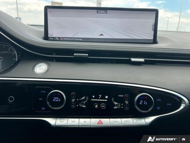genesis GV70 2024 - 22