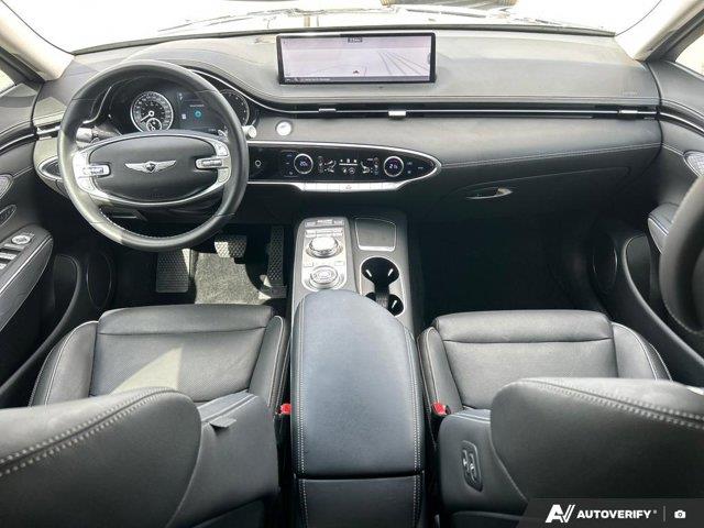 genesis GV70 2024 - 27
