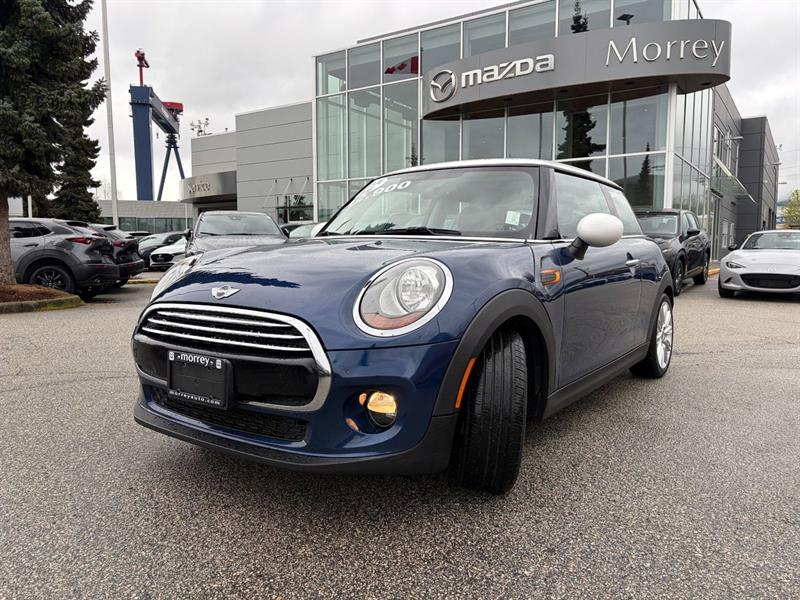 mini Cooper Hardtop 2018