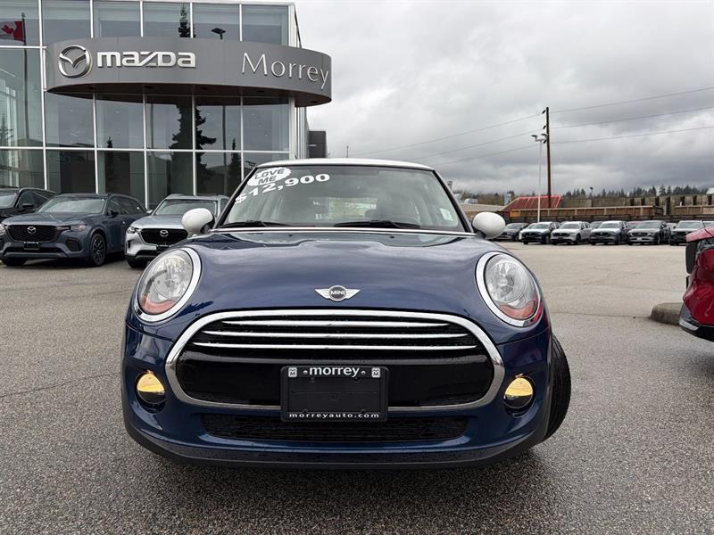 mini Cooper toit rigide 2018 - 2