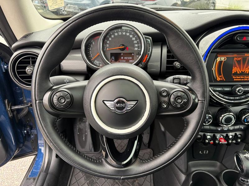 mini Cooper toit rigide 2018 - 21