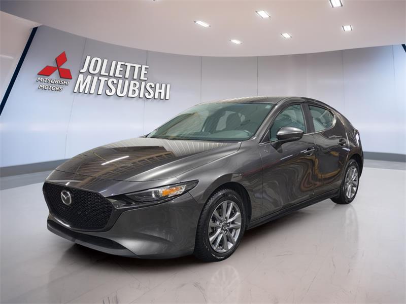 mazda Mazda3 Sport 2023