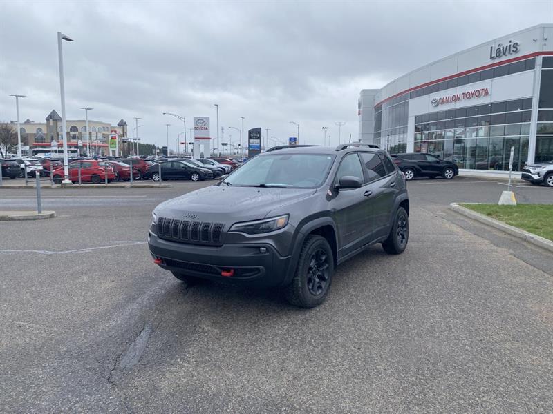 jeep Cherokee 2021