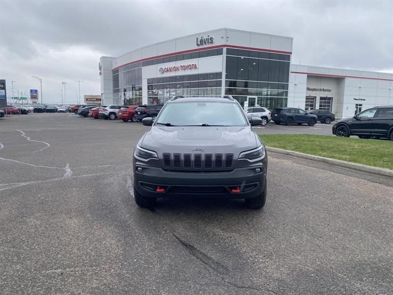 jeep Cherokee 2021 - 2